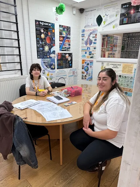 The Dr Sergis Academy open day