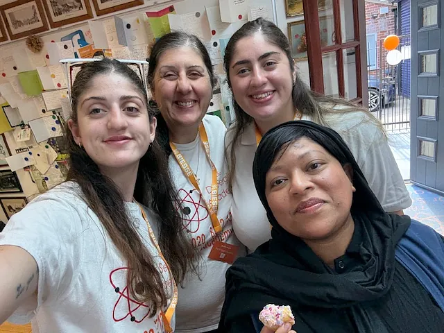 The Dr Sergis Academy open day