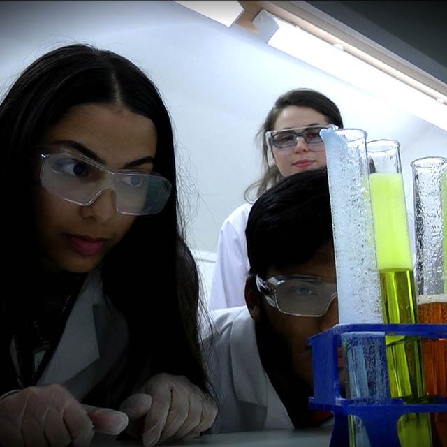 sciene tutoring