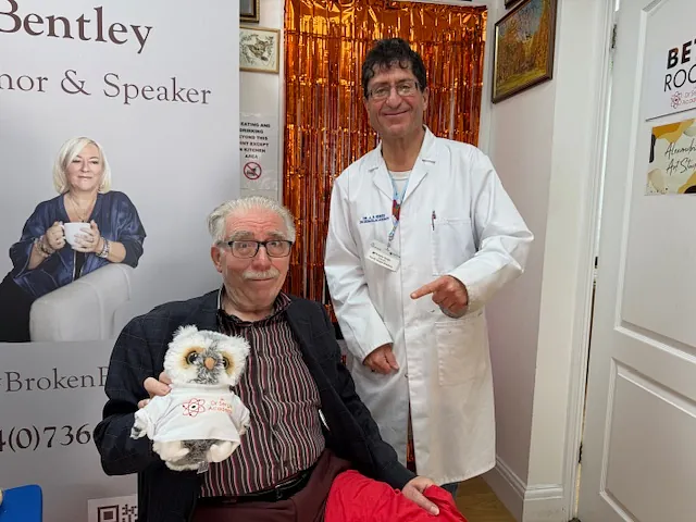 The Dr Sergis Academy open day