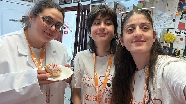 The Dr Sergis Academy open day